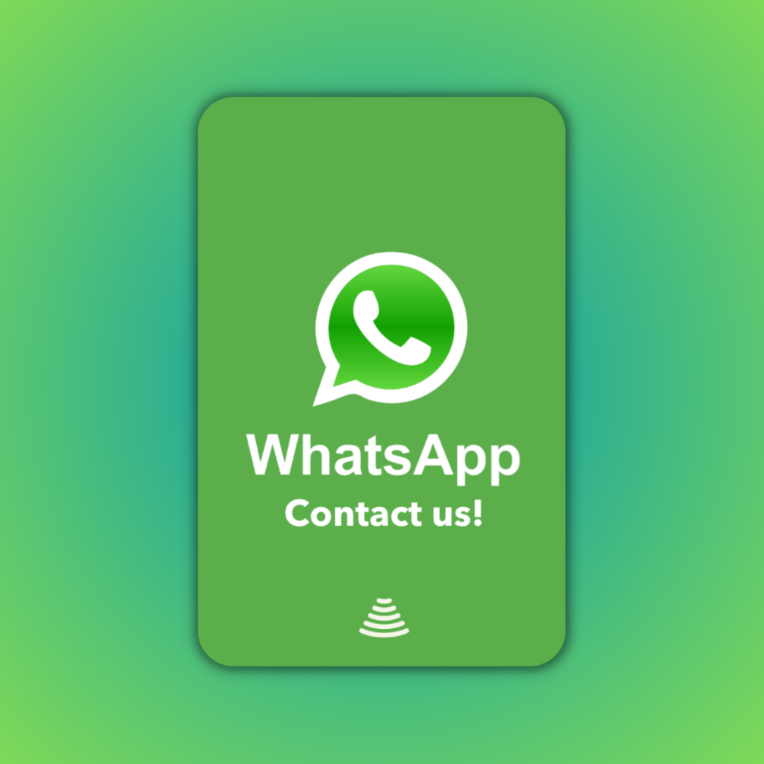 Neocard Whatsapp Business