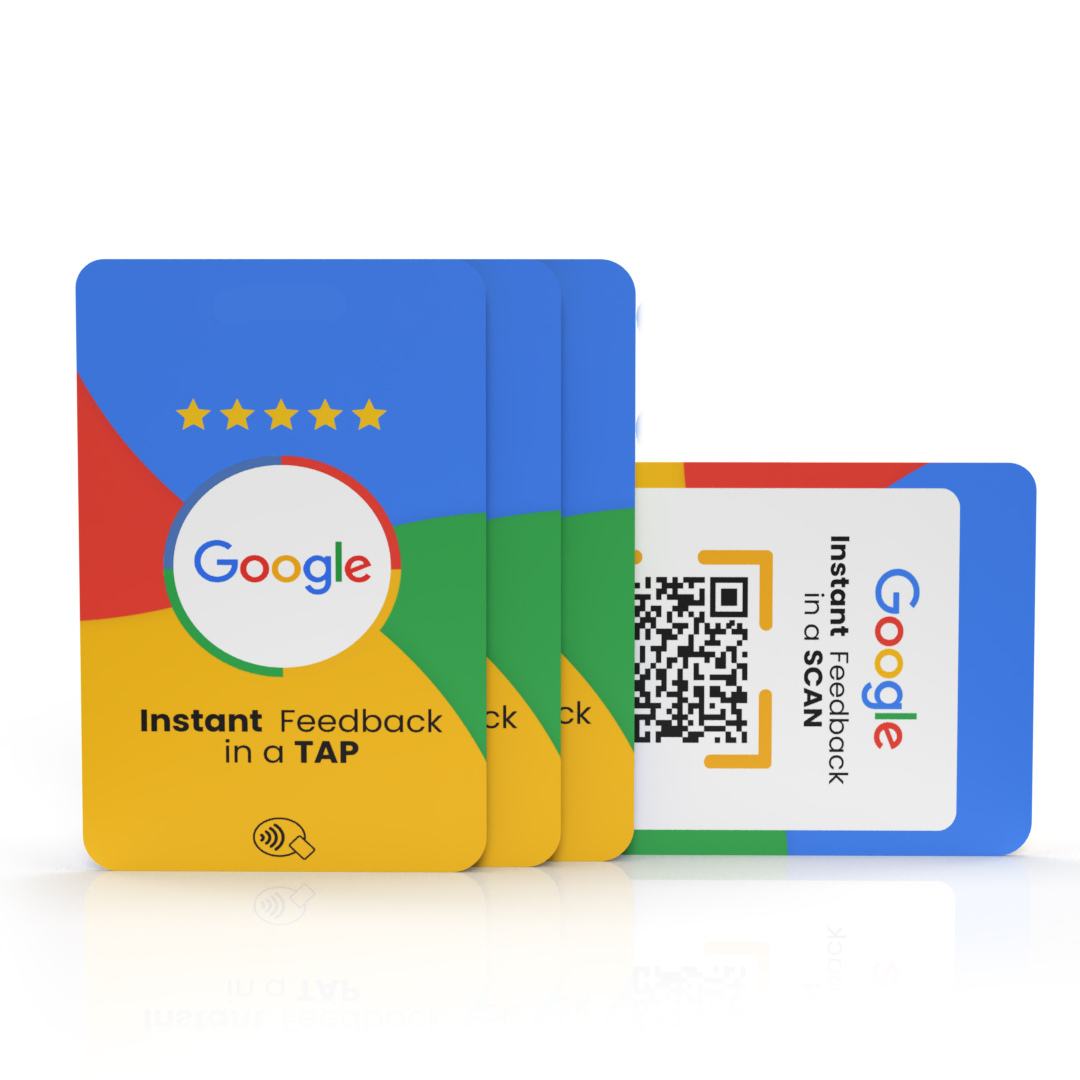 Neocard Google Reviews V2