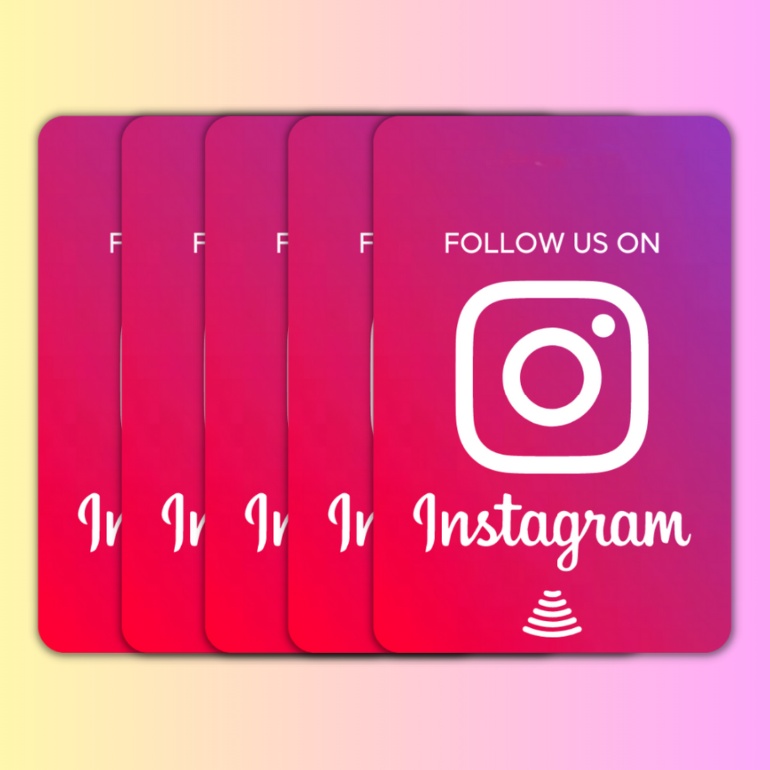 Neocard Instagram Business