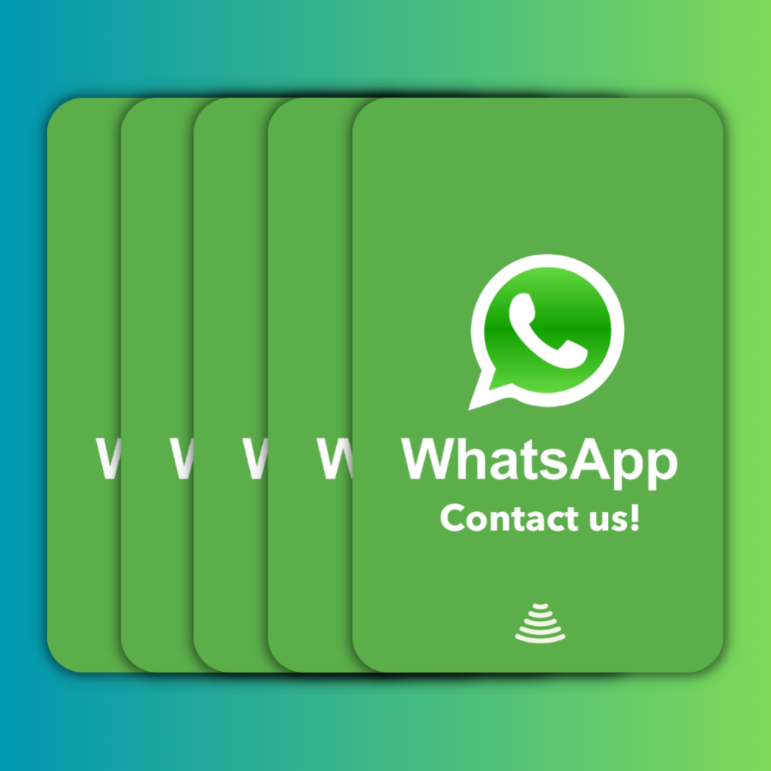 Neocard Whatsapp Business